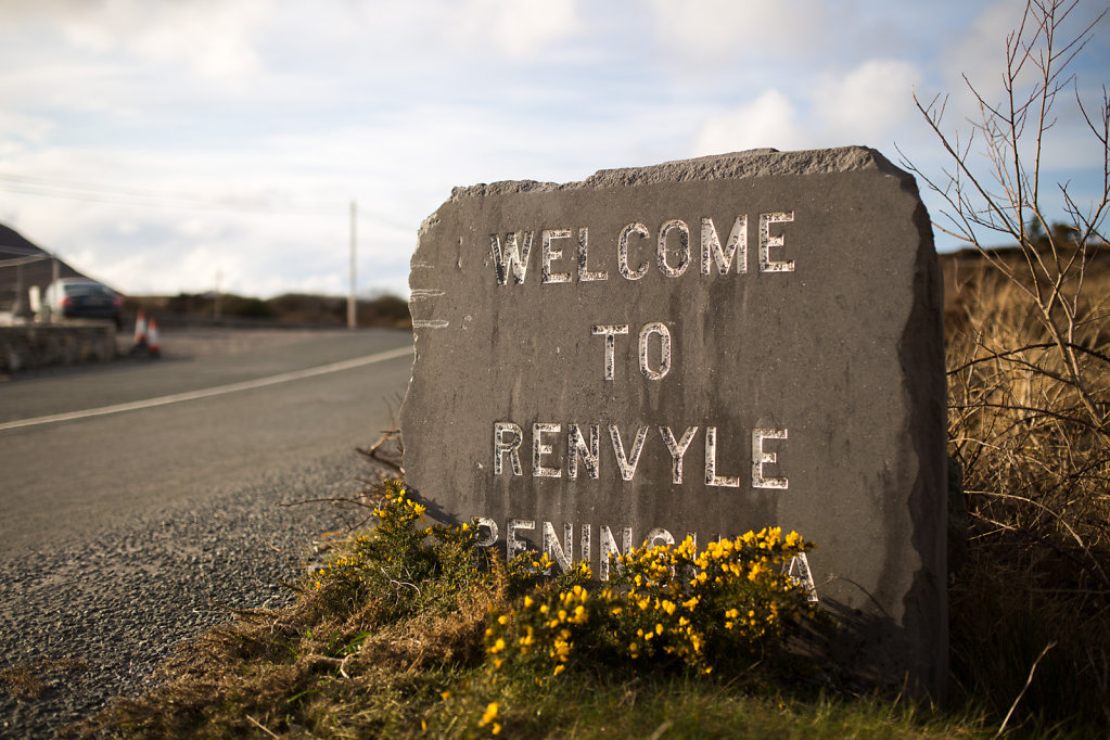 Welcome to Renvyle Peninsual