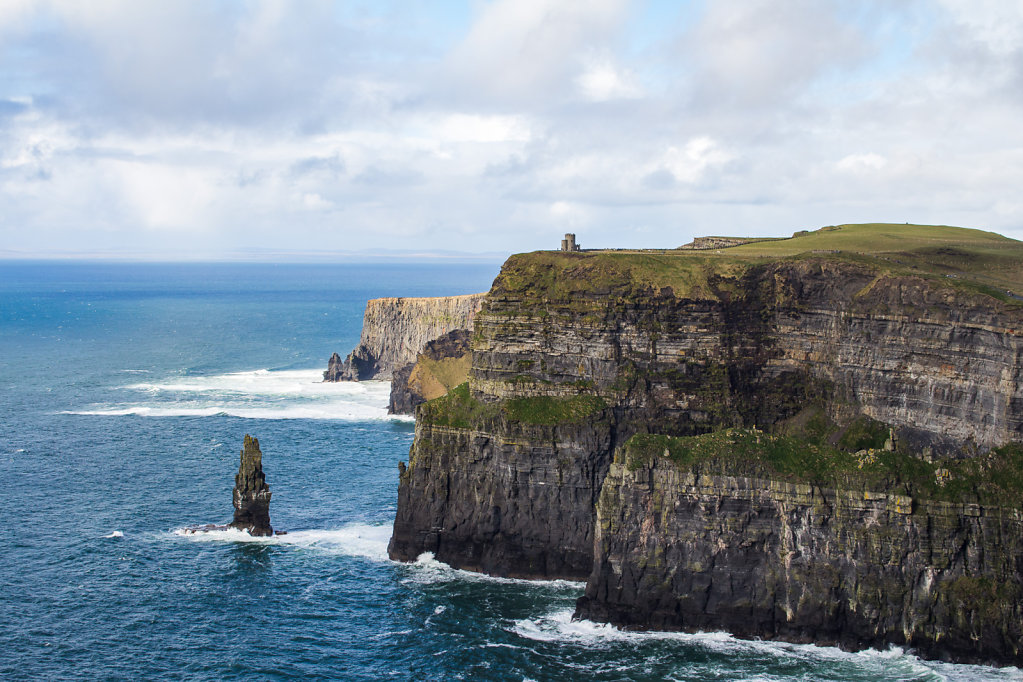 Day 4 - Cliffs of Moher