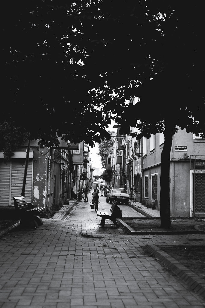Street in Istanbul